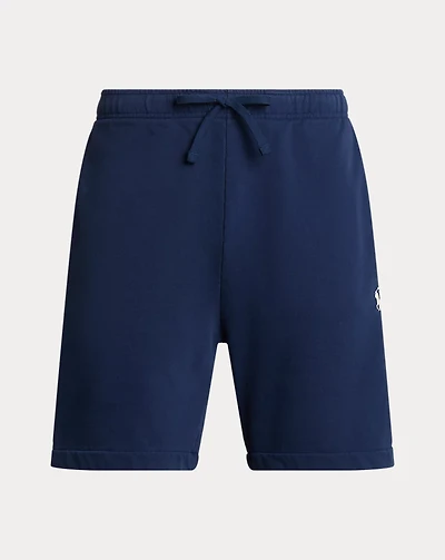 6.5-Inch Loopback Fleece Short