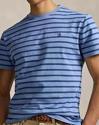 Classic Fit Striped Jersey T-Shirt
