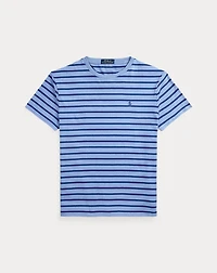 Classic Fit Striped Jersey T-Shirt