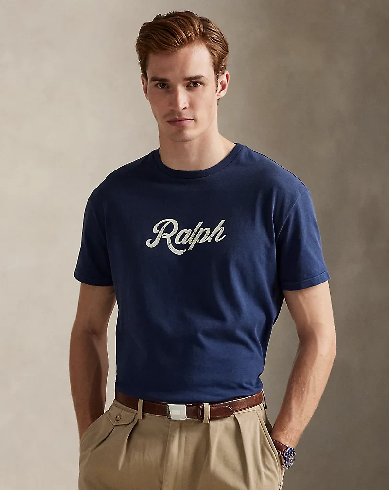 The Ralph Logo T-Shirt