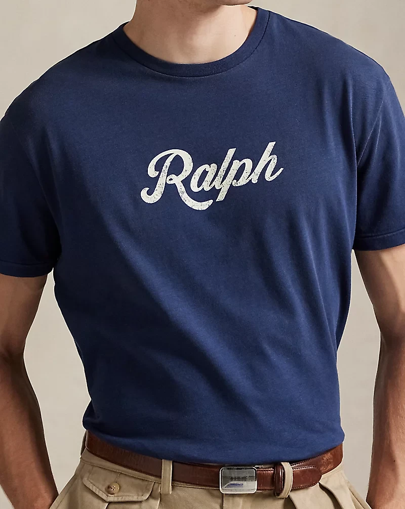 The Ralph Logo T-Shirt