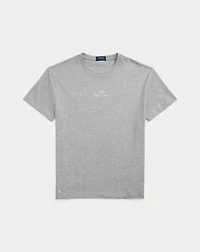 Classic Fit Logo Jersey T-Shirt