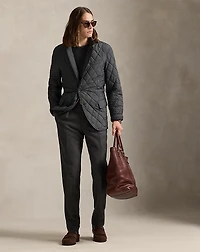 The Beaton Quilted Jacket