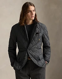 The Beaton Quilted Jacket