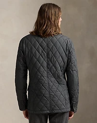 The Beaton Quilted Jacket