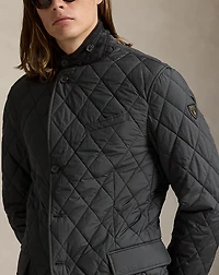 The Beaton Quilted Jacket