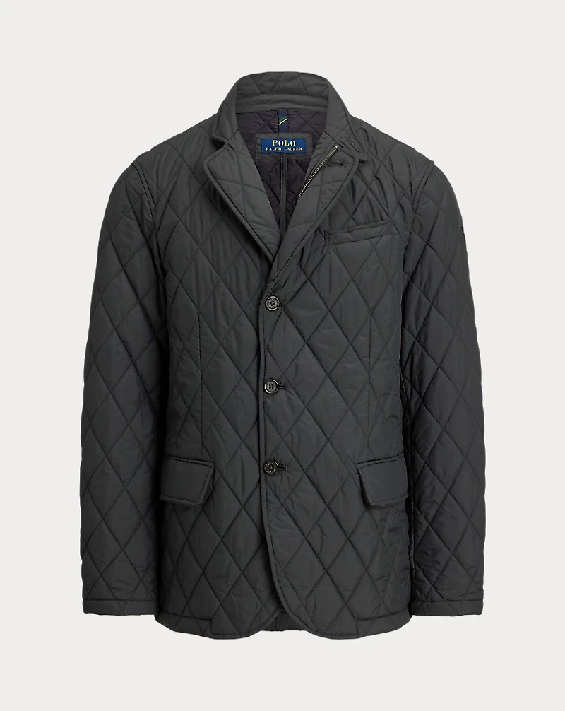 The Beaton Quilted Jacket