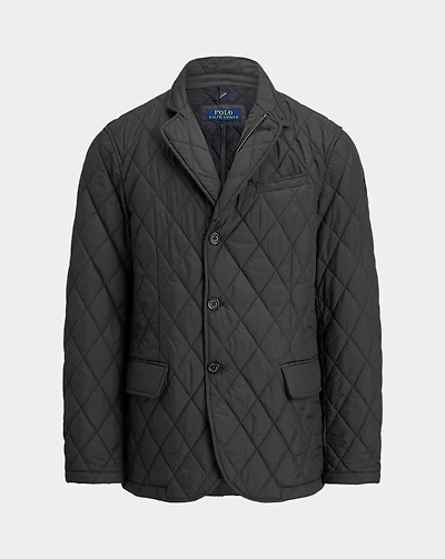 The Beaton Quilted Jacket