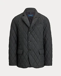 The Beaton Quilted Jacket