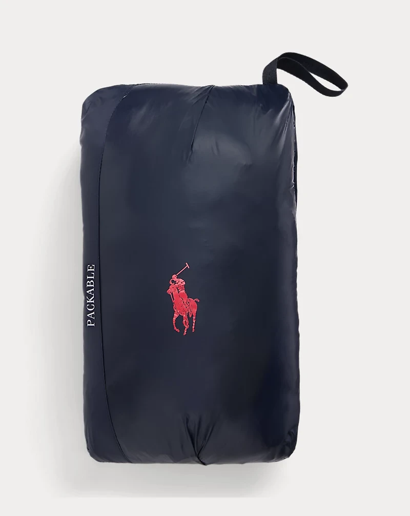 The Colden Packable Jacket