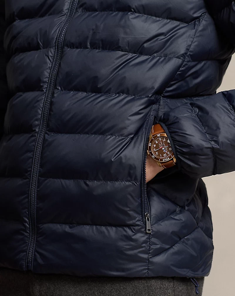 The Colden Packable Jacket