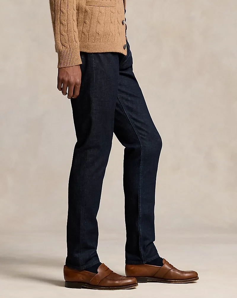 Parkside Active Taper Selvedge Jean