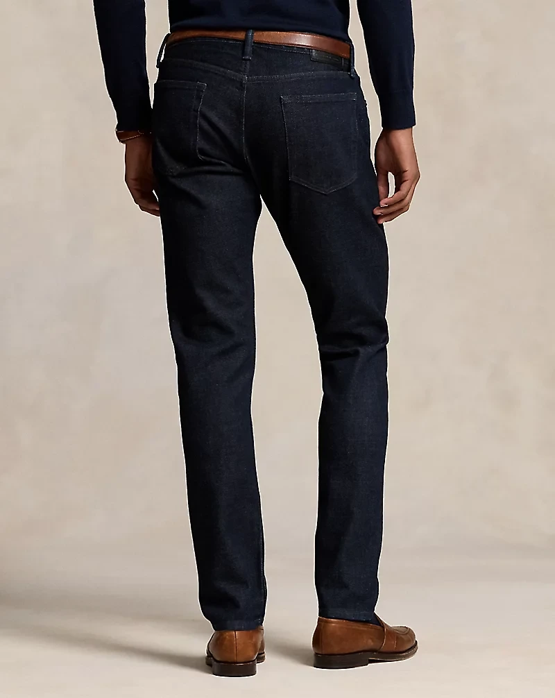 Parkside Active Taper Selvedge Jean