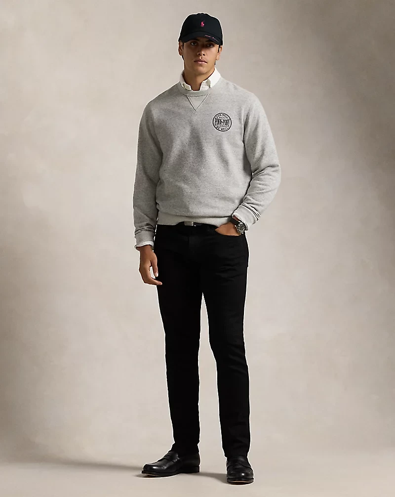Pink Pony Sweatshirt