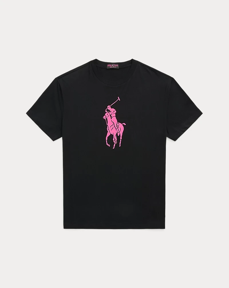 Pink Pony Classic Fit Jersey T-Shirt