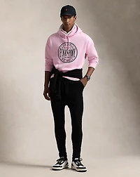 Pink Pony Relaxed Fit Hoodie