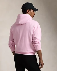 Pink Pony Relaxed Fit Hoodie