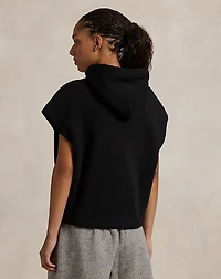 Pink Pony Sleeveless Hoodie