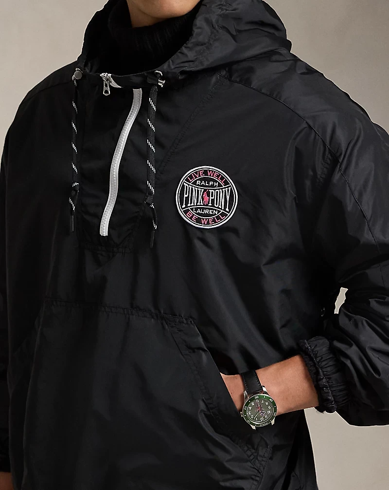 Pink Pony Training Anorak