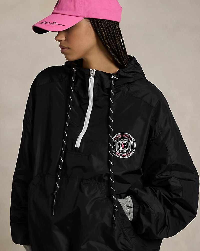 Pink Pony Training Anorak