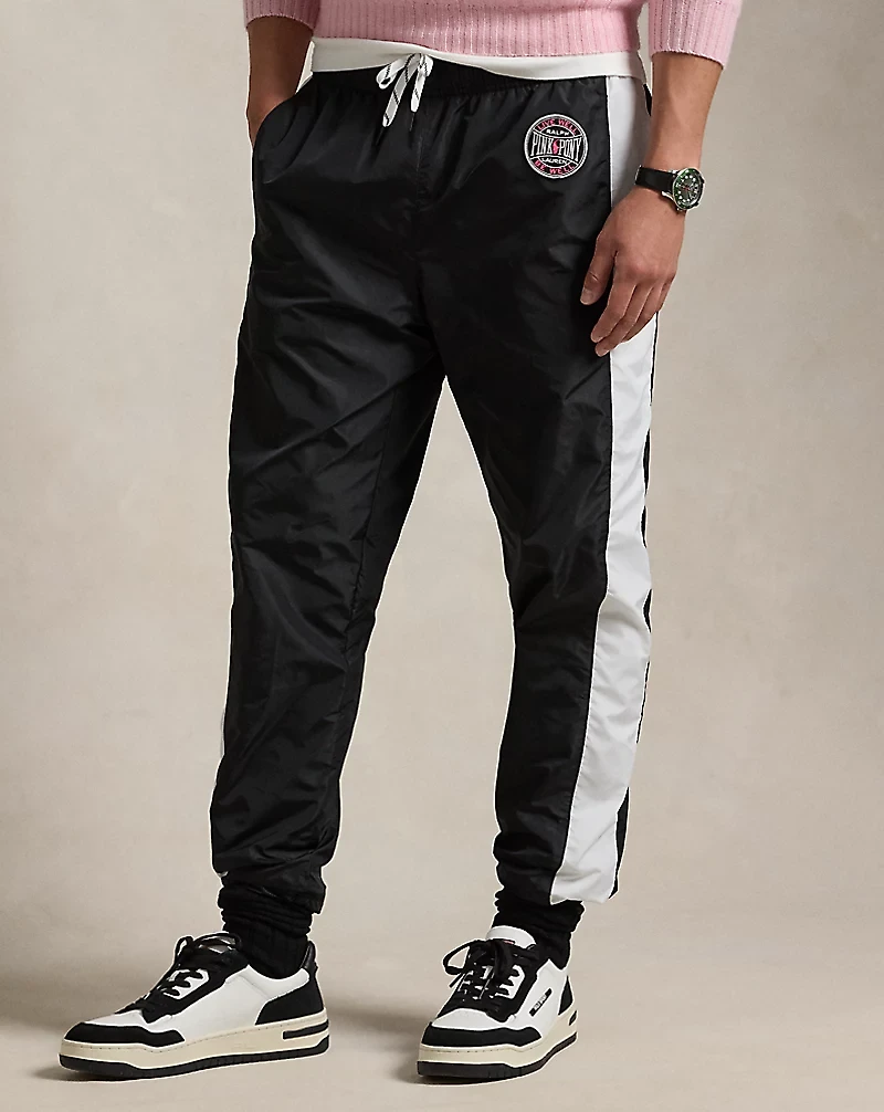 Pink Pony Warm-Up Pant