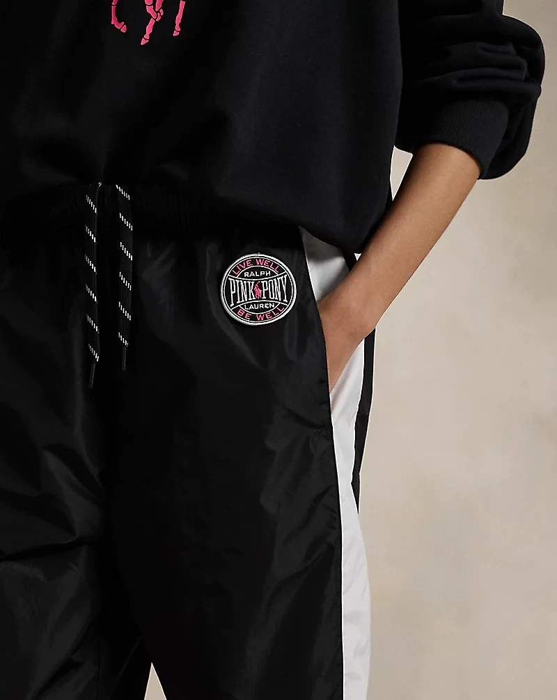 Pink Pony Warm-Up Pant
