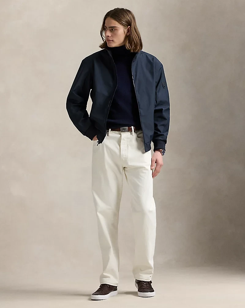 The Sawyer Mockneck Jacket