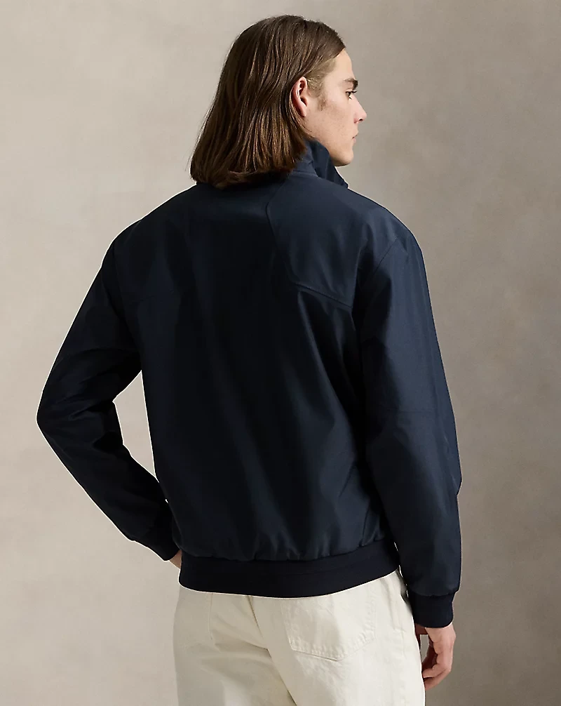 The Sawyer Mockneck Jacket