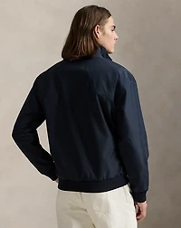 The Sawyer Mockneck Jacket