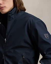 The Sawyer Mockneck Jacket