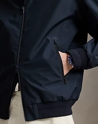 The Sawyer Mockneck Jacket