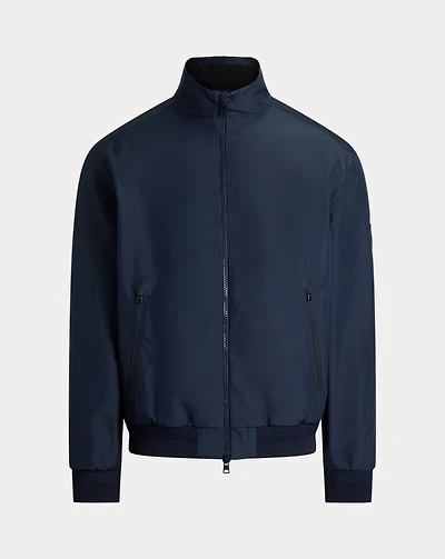 The Sawyer Mockneck Jacket