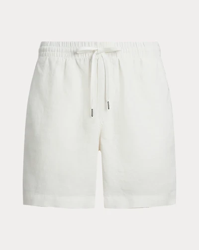 6-Inch Polo Prepster Linen Short