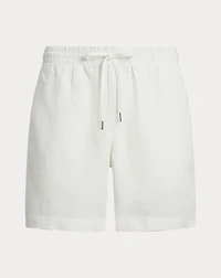 6-Inch Polo Prepster Linen Short