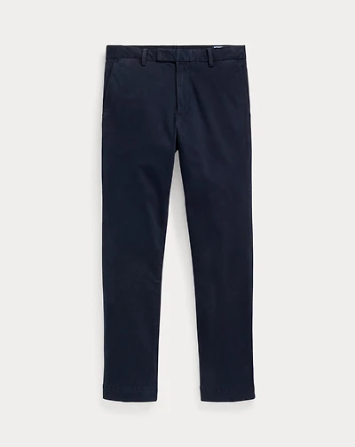 Jarrett Stretch Slim Fit Sateen Pant
