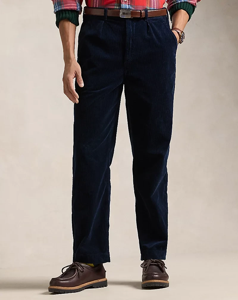 Polo Prepster Corduroy Easy Pant