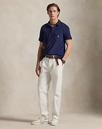 Terry Polo Shirt