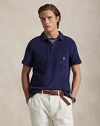 Terry Polo Shirt