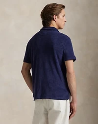 Terry Polo Shirt
