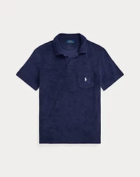 Terry Polo Shirt