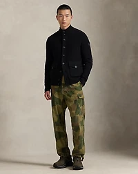 Beachcomber Relaxed Camo Cargo Pant