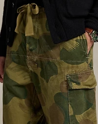 Beachcomber Relaxed Camo Cargo Pant