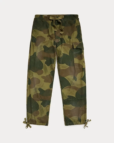 Beachcomber Relaxed Camo Cargo Pant