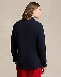 Cashmere Blazer Cardigan
