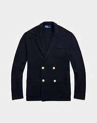 Cashmere Blazer Cardigan