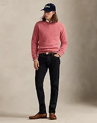 Wool Crewneck Sweater