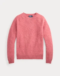Wool Crewneck Sweater