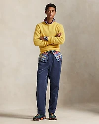 Wool Crewneck Sweater