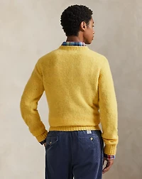 Wool Crewneck Sweater
