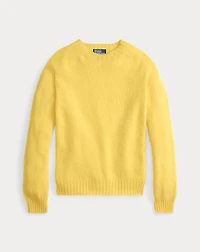 Wool Crewneck Sweater